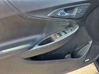2017 Chevrolet Malibu Premier