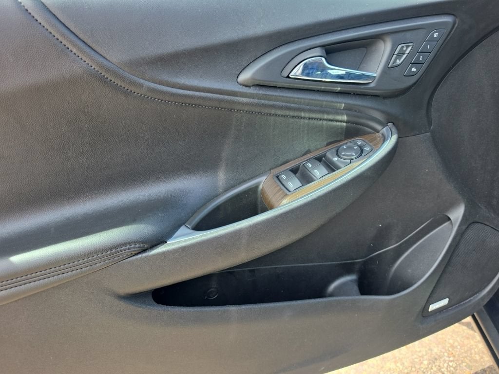 2017 Chevrolet Malibu Premier
