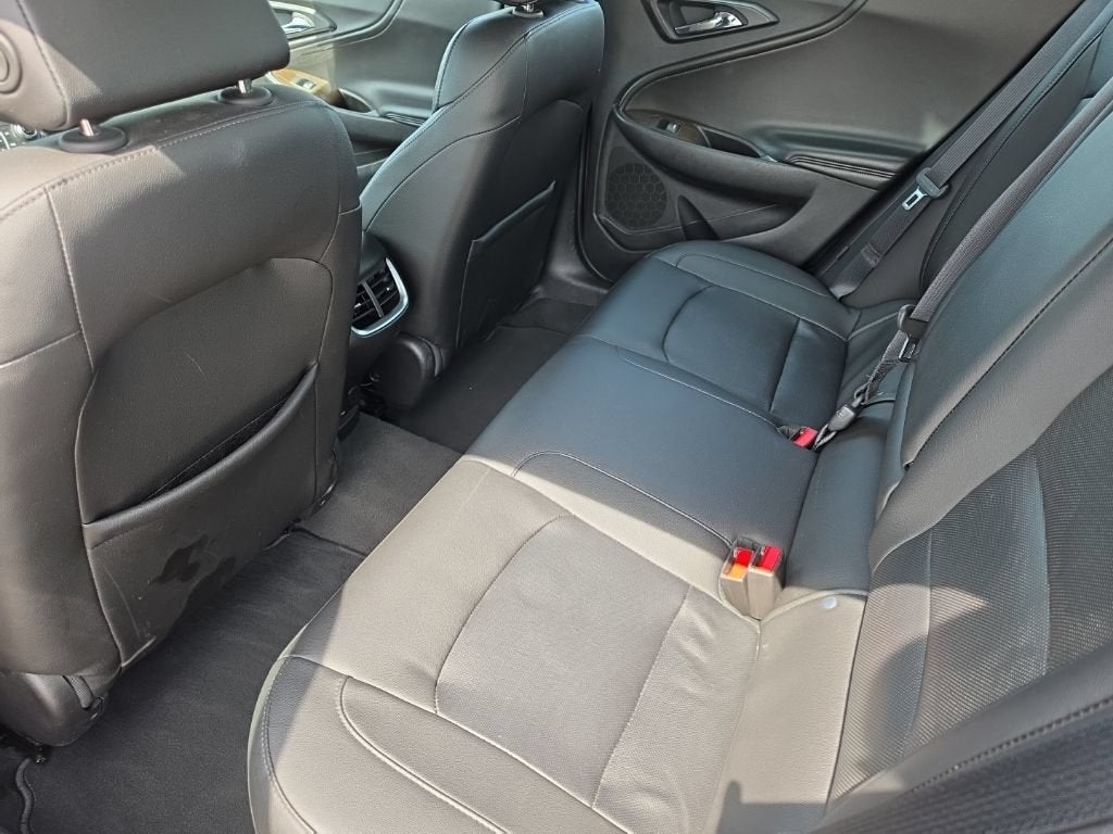 2017 Chevrolet Malibu Premier
