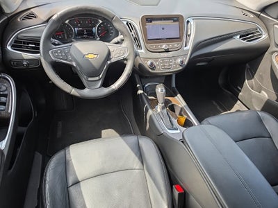 2017 Chevrolet Malibu Premier