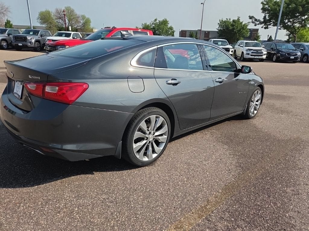 2017 Chevrolet Malibu Premier