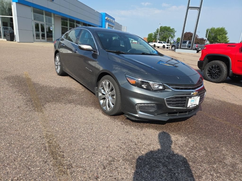 2017 Chevrolet Malibu Premier