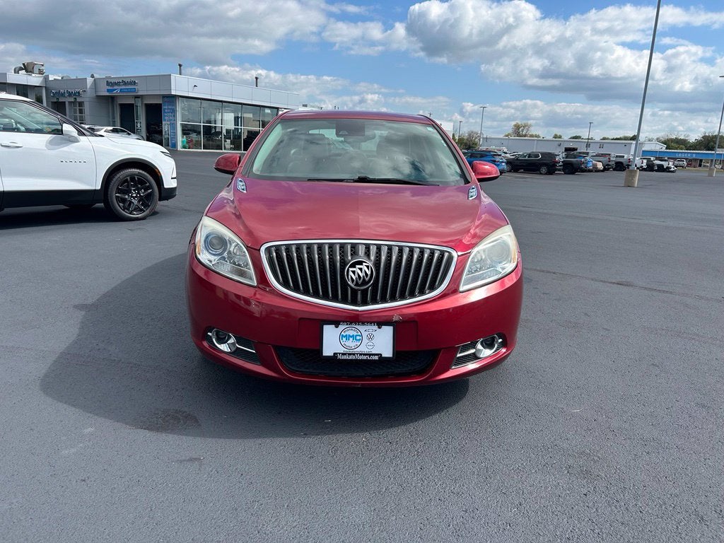 2015 Buick Verano Convenience Group
