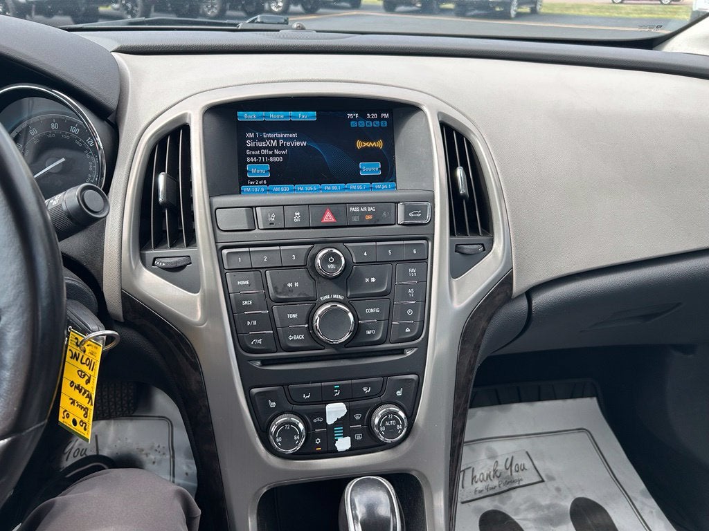 2015 Buick Verano Convenience Group