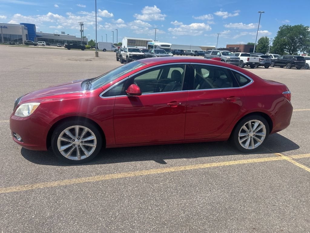 2015 Buick Verano Convenience Group