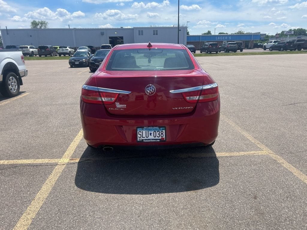 2015 Buick Verano Convenience Group