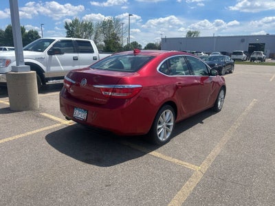 2015 Buick Verano Convenience Group