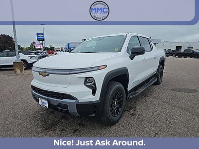 2026 Chevrolet Silverado EV LT - Extended Range