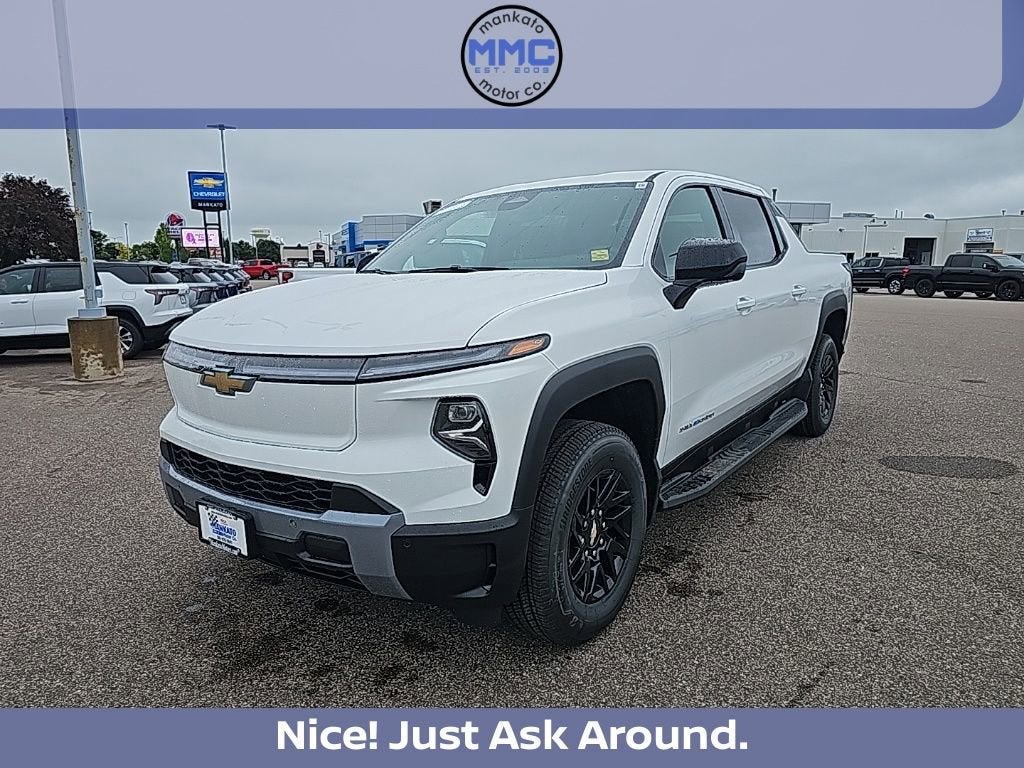 2026 Chevrolet Silverado EV LT - Extended Range