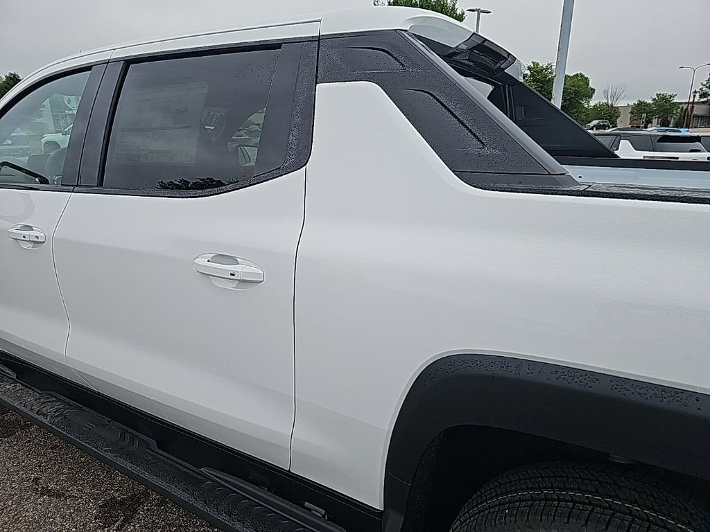 2026 Chevrolet Silverado EV LT - Extended Range