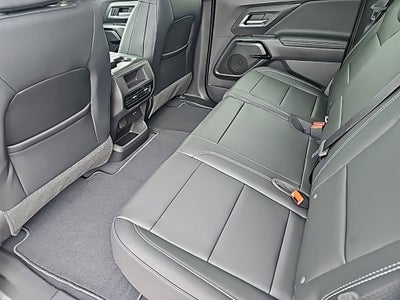 2026 Chevrolet Silverado EV LT - Extended Range