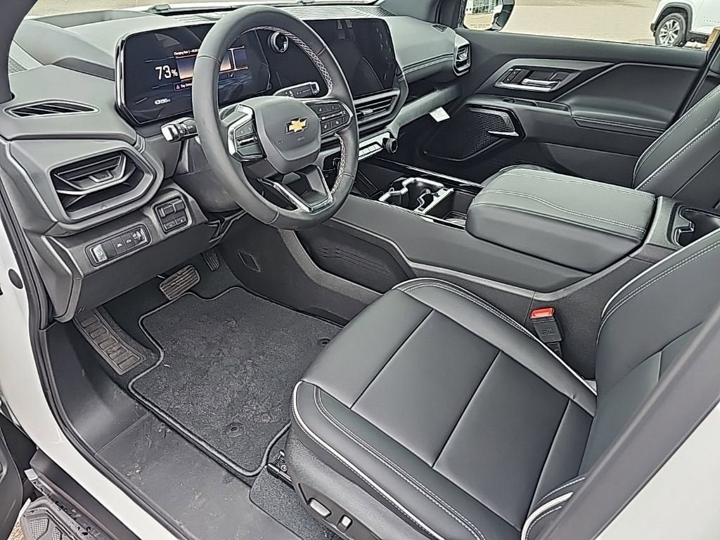 2026 Chevrolet Silverado EV LT - Extended Range