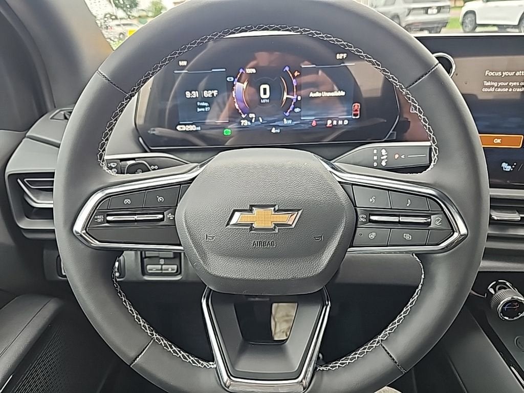 2026 Chevrolet Silverado EV LT - Extended Range