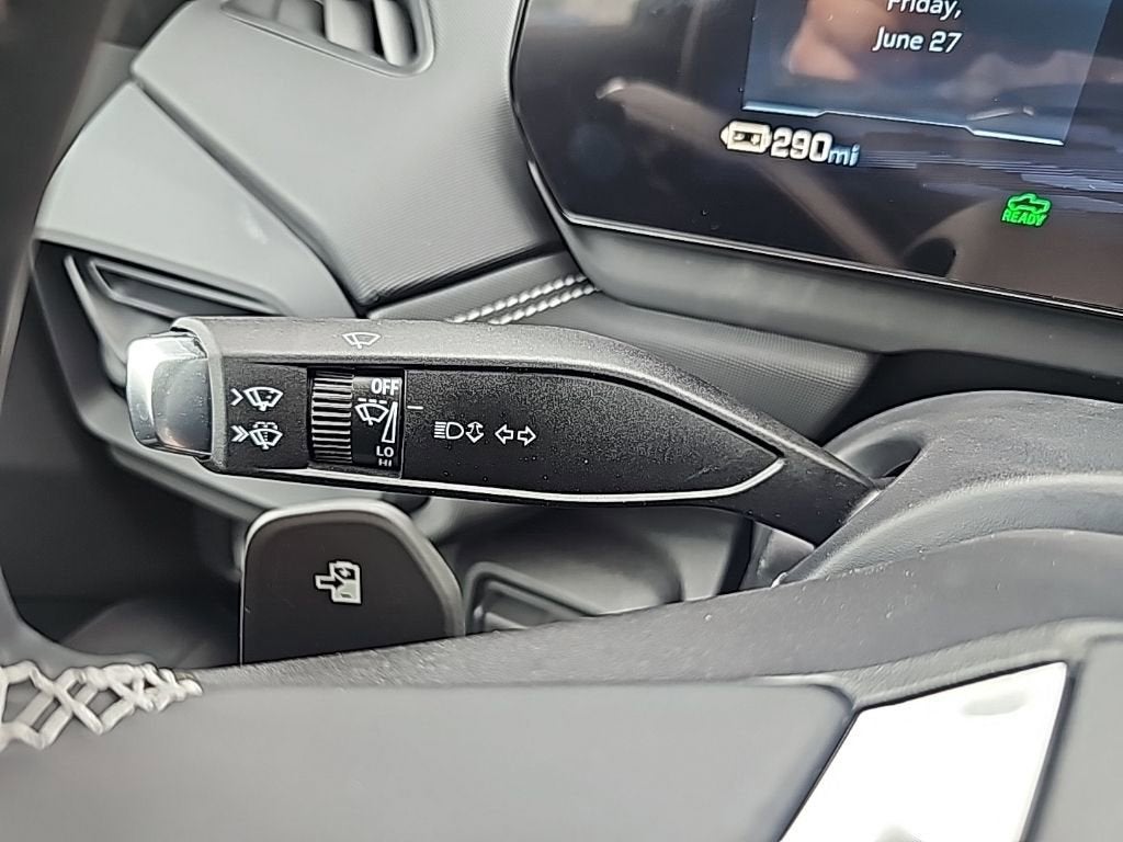 2026 Chevrolet Silverado EV LT - Extended Range