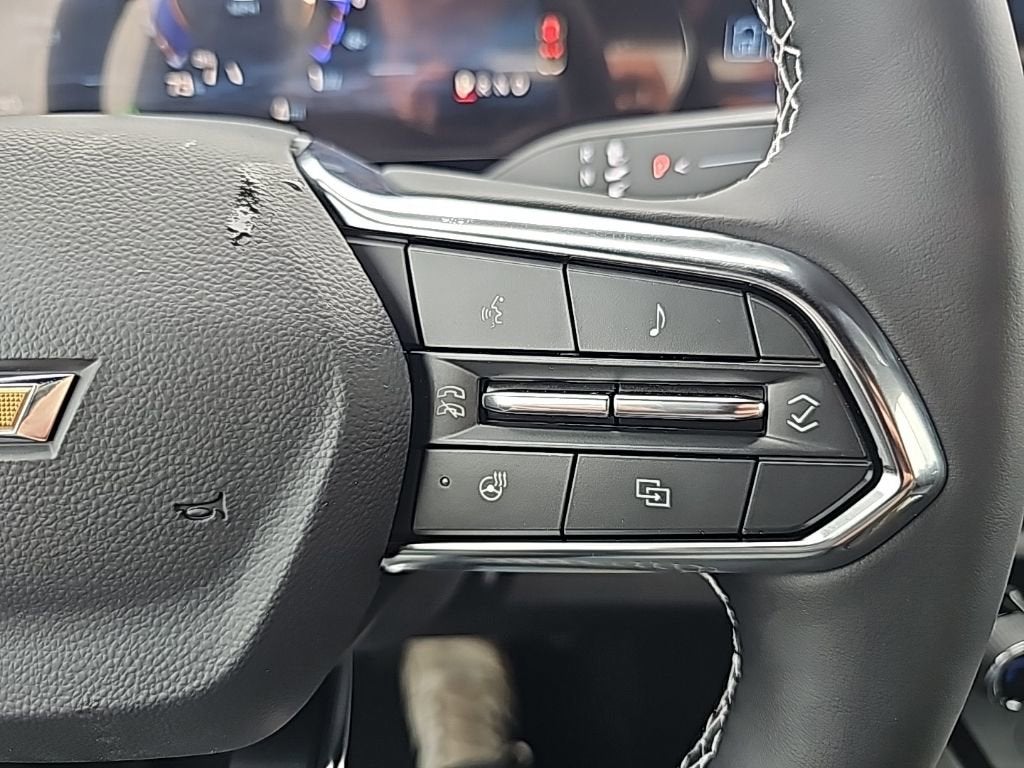 2026 Chevrolet Silverado EV LT - Extended Range