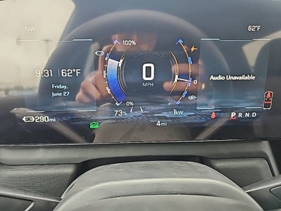 2026 Chevrolet Silverado EV LT - Extended Range