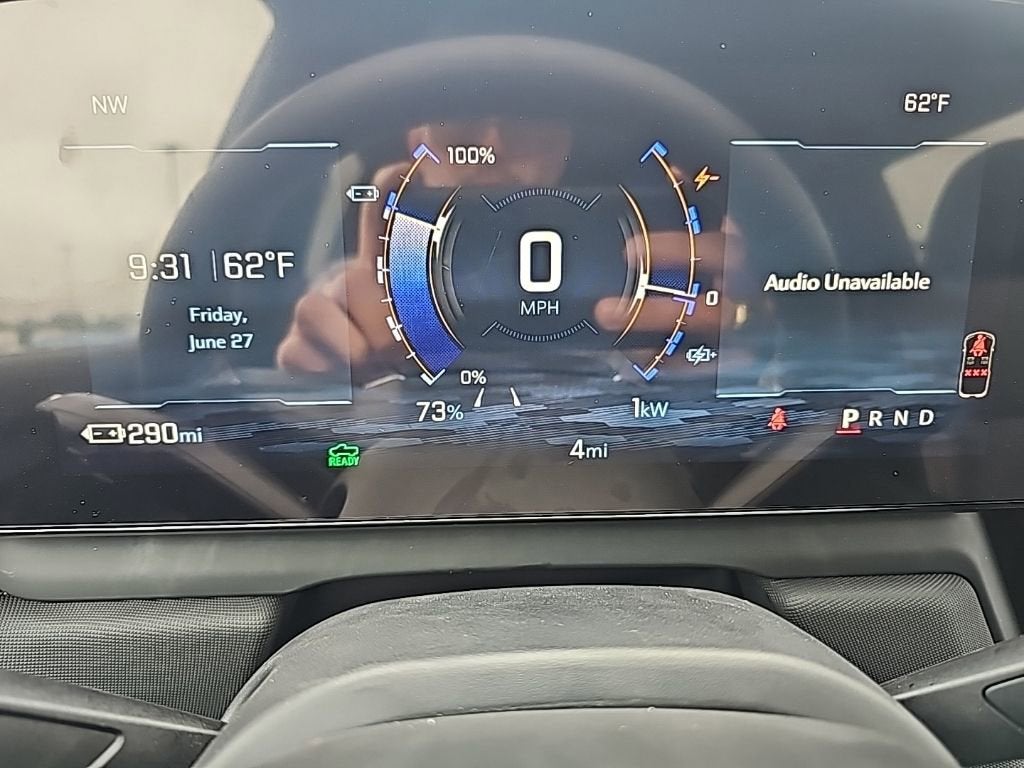 2026 Chevrolet Silverado EV LT - Extended Range