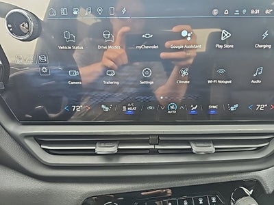 2026 Chevrolet Silverado EV LT - Extended Range