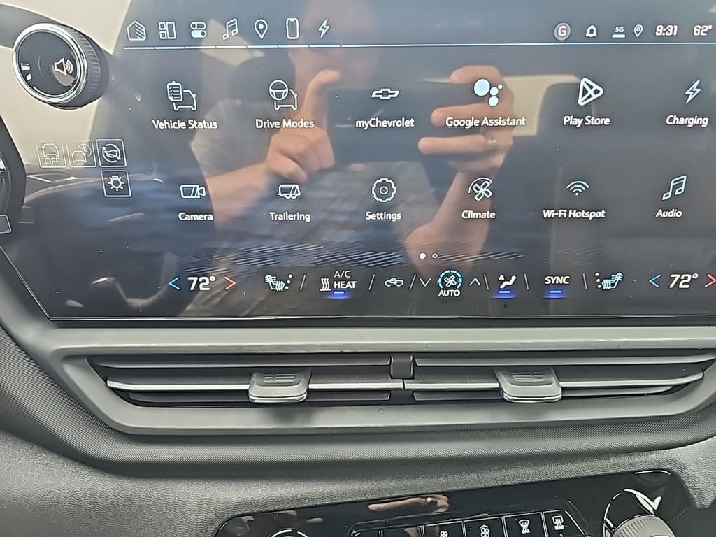 2026 Chevrolet Silverado EV LT - Extended Range