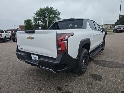 2026 Chevrolet Silverado EV LT - Extended Range