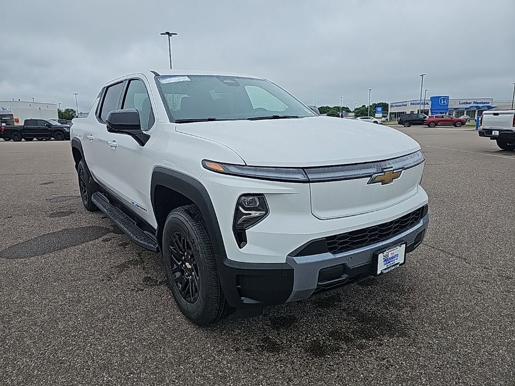 2026 Chevrolet Silverado EV LT - Extended Range