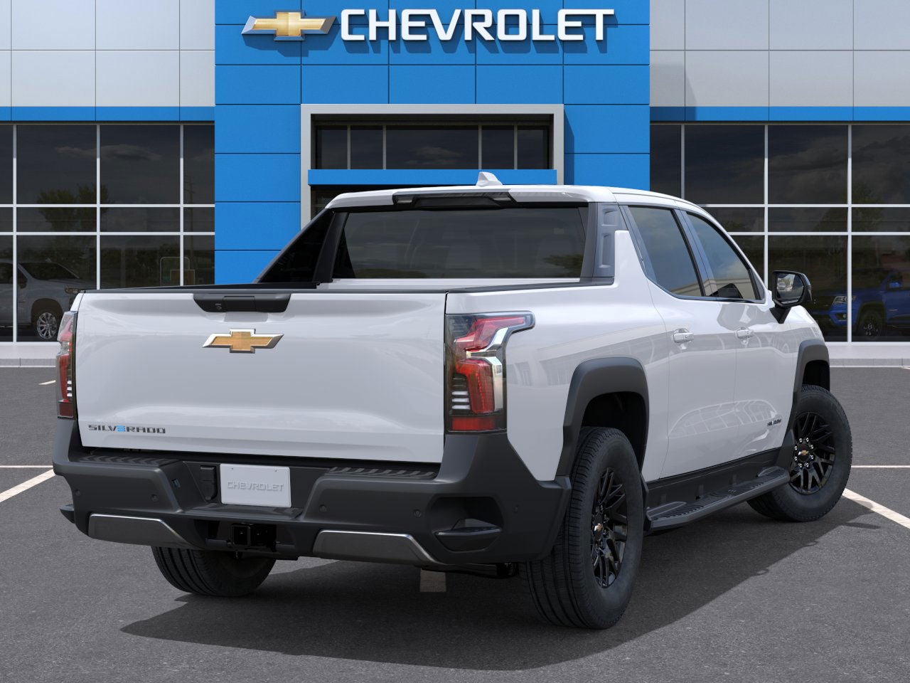 2026 Chevrolet Silverado EV LT - Extended Range