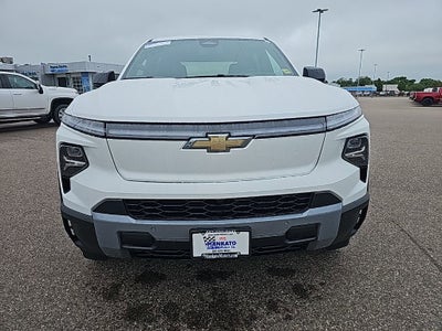 2026 Chevrolet Silverado EV LT - Extended Range