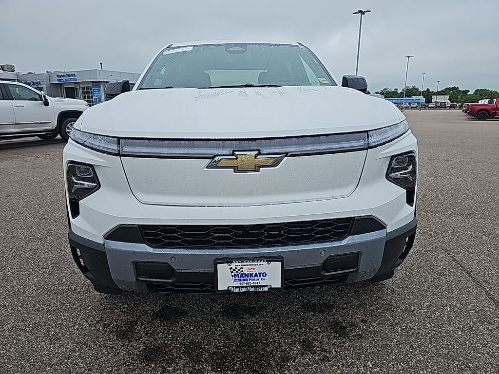 2026 Chevrolet Silverado EV LT - Extended Range
