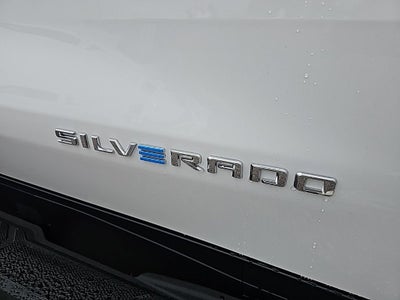 2026 Chevrolet Silverado EV LT - Extended Range