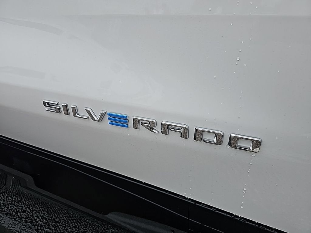 2026 Chevrolet Silverado EV LT - Extended Range