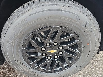 2026 Chevrolet Silverado EV LT - Extended Range