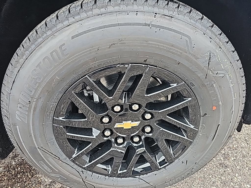 2026 Chevrolet Silverado EV LT - Extended Range