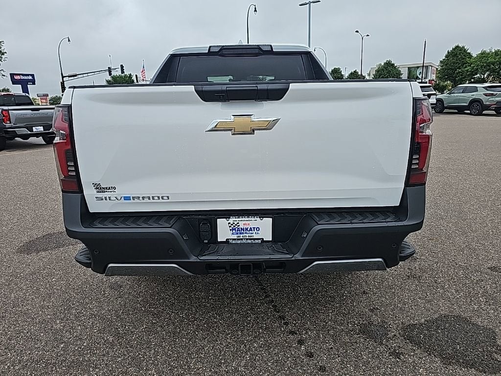 2026 Chevrolet Silverado EV LT - Extended Range