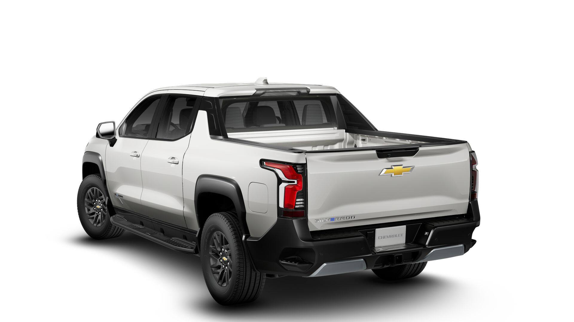 2026 Chevrolet Silverado EV LT - Extended Range