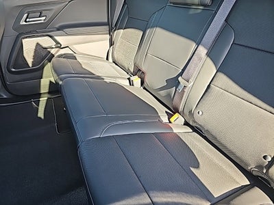 2026 Chevrolet Silverado EV LT - Extended Range