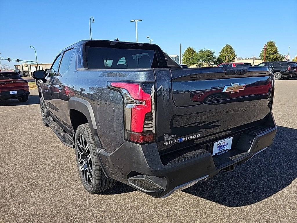 2026 Chevrolet Silverado EV LT - Extended Range