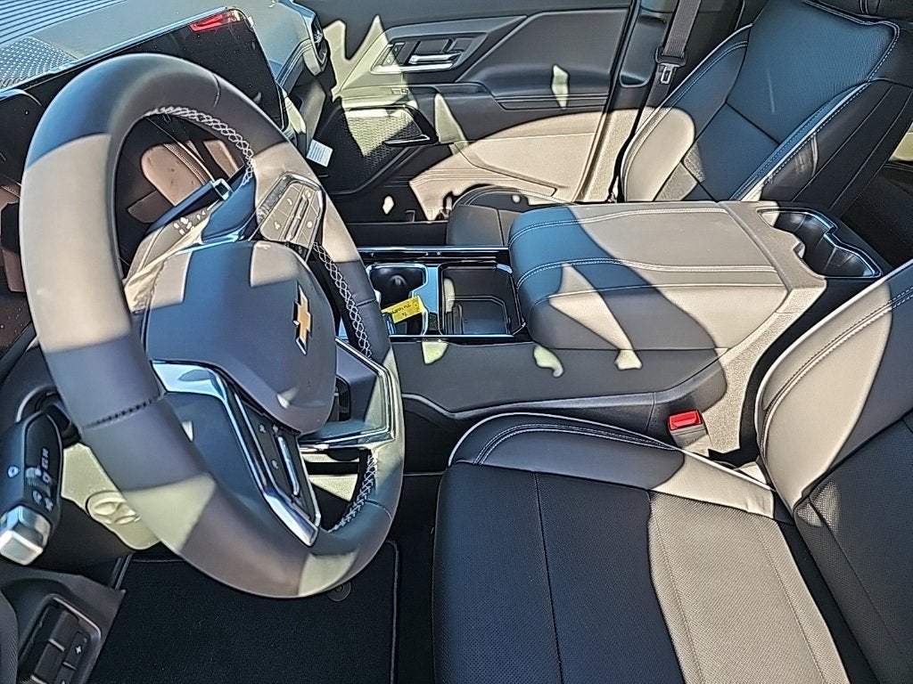 2026 Chevrolet Silverado EV LT - Extended Range