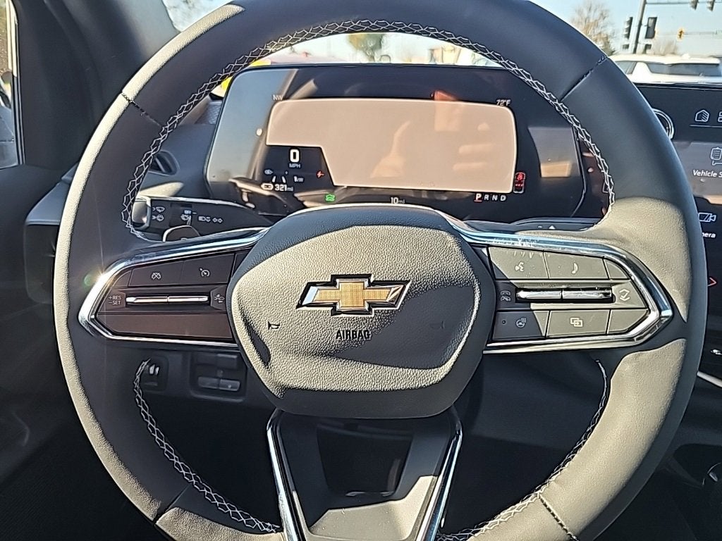 2026 Chevrolet Silverado EV LT - Extended Range