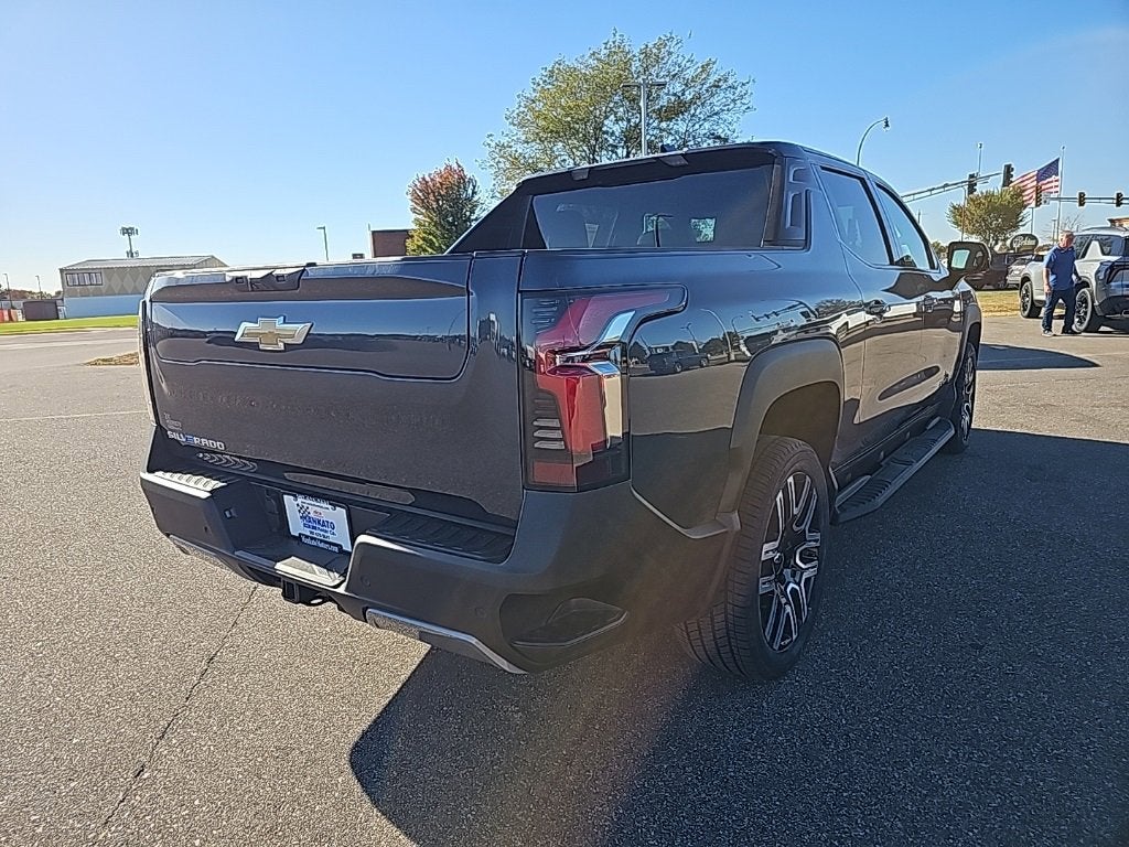 2026 Chevrolet Silverado EV LT - Extended Range