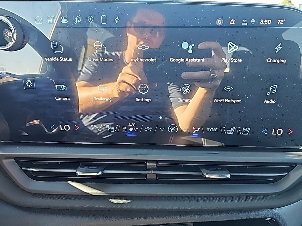 2026 Chevrolet Silverado EV LT - Extended Range