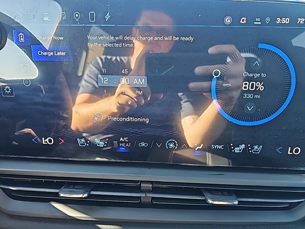 2026 Chevrolet Silverado EV LT - Extended Range