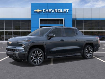 2026 Chevrolet Silverado EV LT - Extended Range