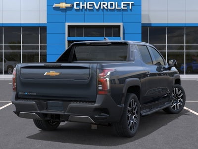 2026 Chevrolet Silverado EV LT - Extended Range
