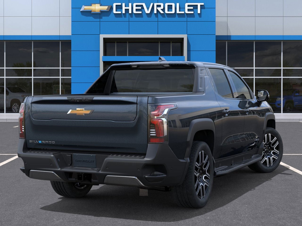 2026 Chevrolet Silverado EV LT - Extended Range