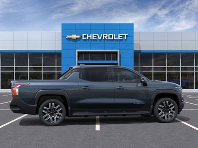 2026 Chevrolet Silverado EV LT - Extended Range