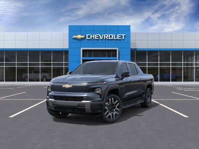 2026 Chevrolet Silverado EV LT - Extended Range