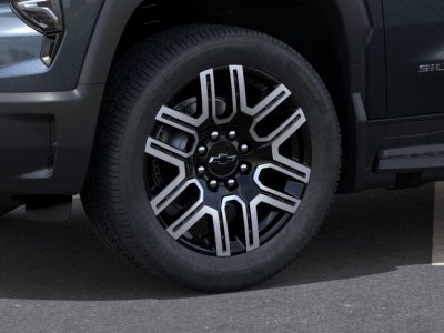 2026 Chevrolet Silverado EV LT - Extended Range