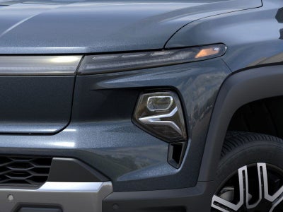 2026 Chevrolet Silverado EV LT - Extended Range