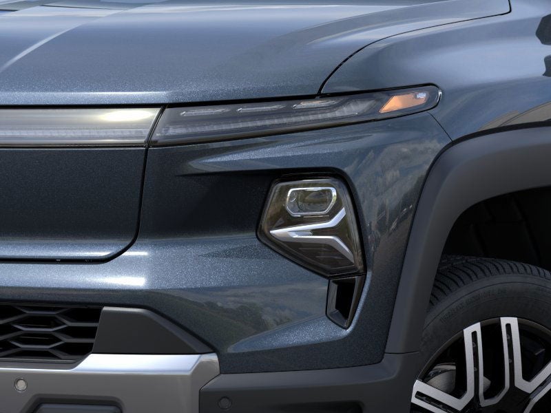 2026 Chevrolet Silverado EV LT - Extended Range
