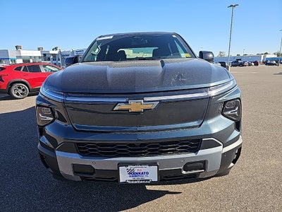 2026 Chevrolet Silverado EV LT - Extended Range